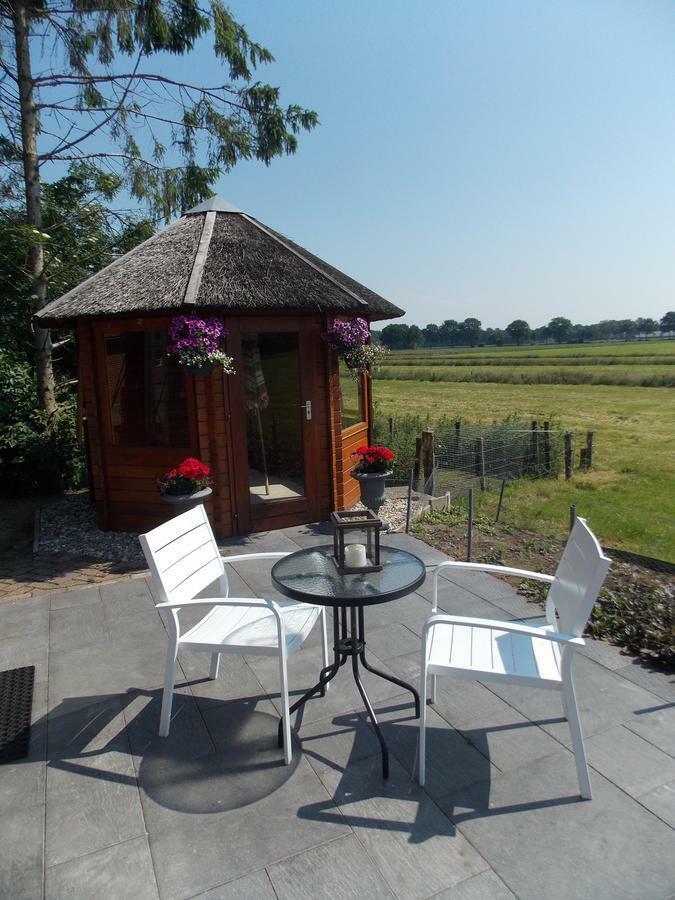 Bed And Breakfast De Boerderij Albergen Exterior foto